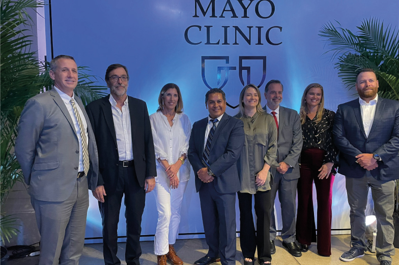 Mayo Clinic en Uruguay