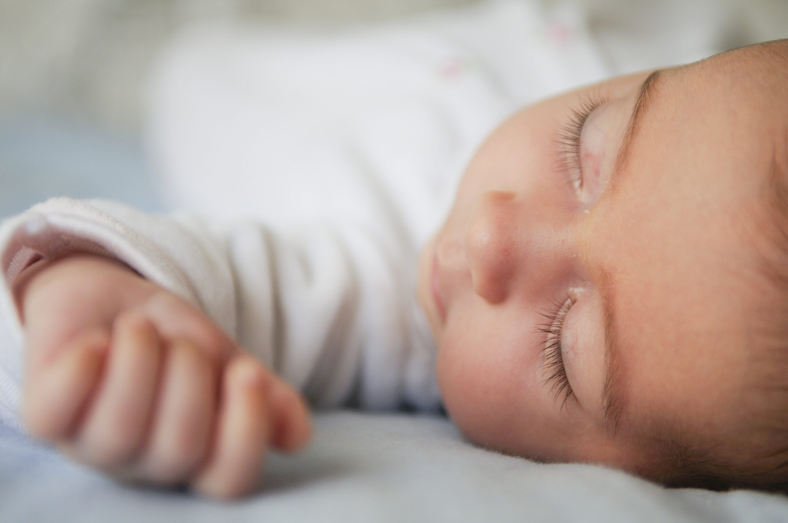 Las siestas del bebé: consejos para el sueño diurno, por Mayo Clinic
